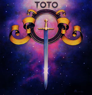 Toto - Toto (CD)
