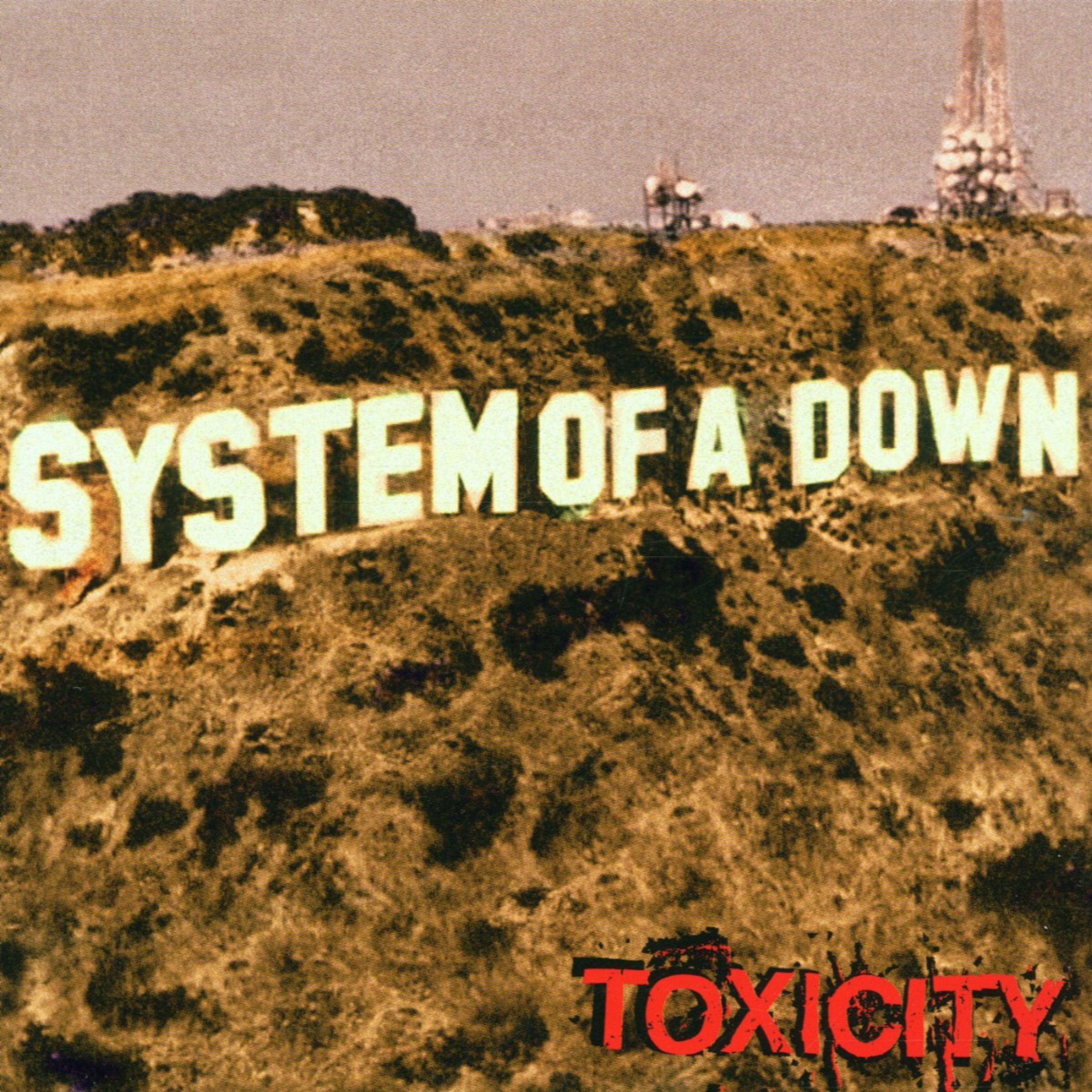 System Of A Down - Toxicity (CD)