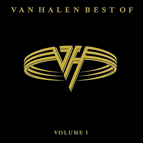 Van Halen - Best of Vol.1 (CD)