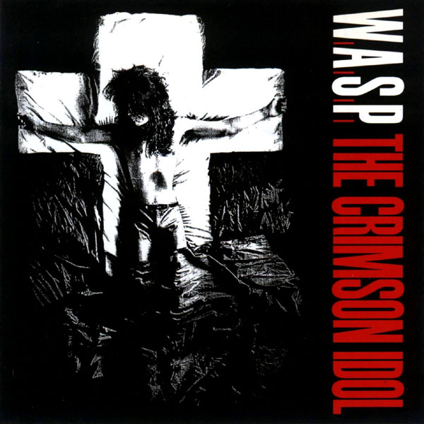 W.A.S.P. - The Crimson Idol (CD)