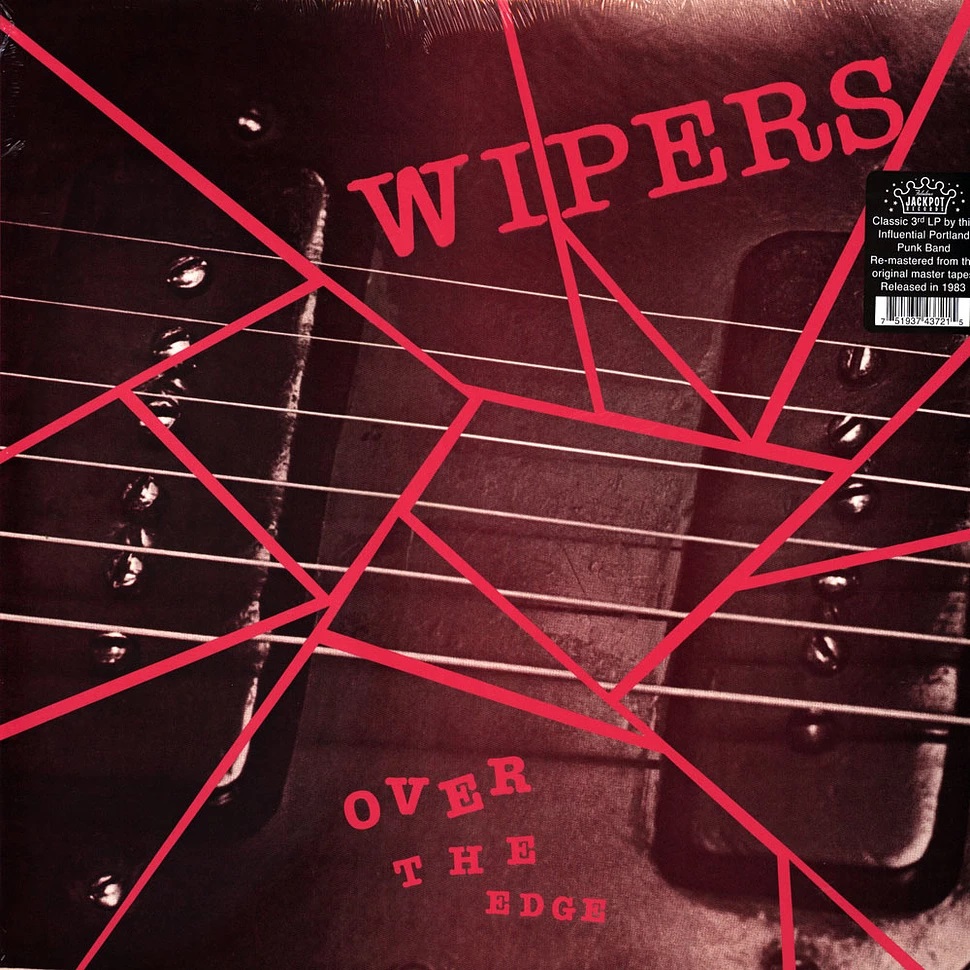 Wipers - Over the Edge (LP)