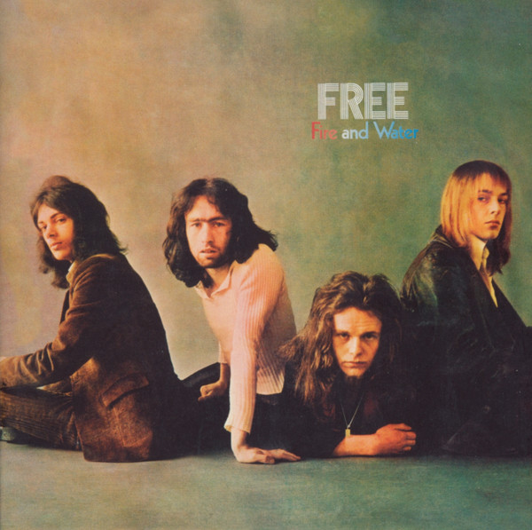 Free - Fire And Water (CD)