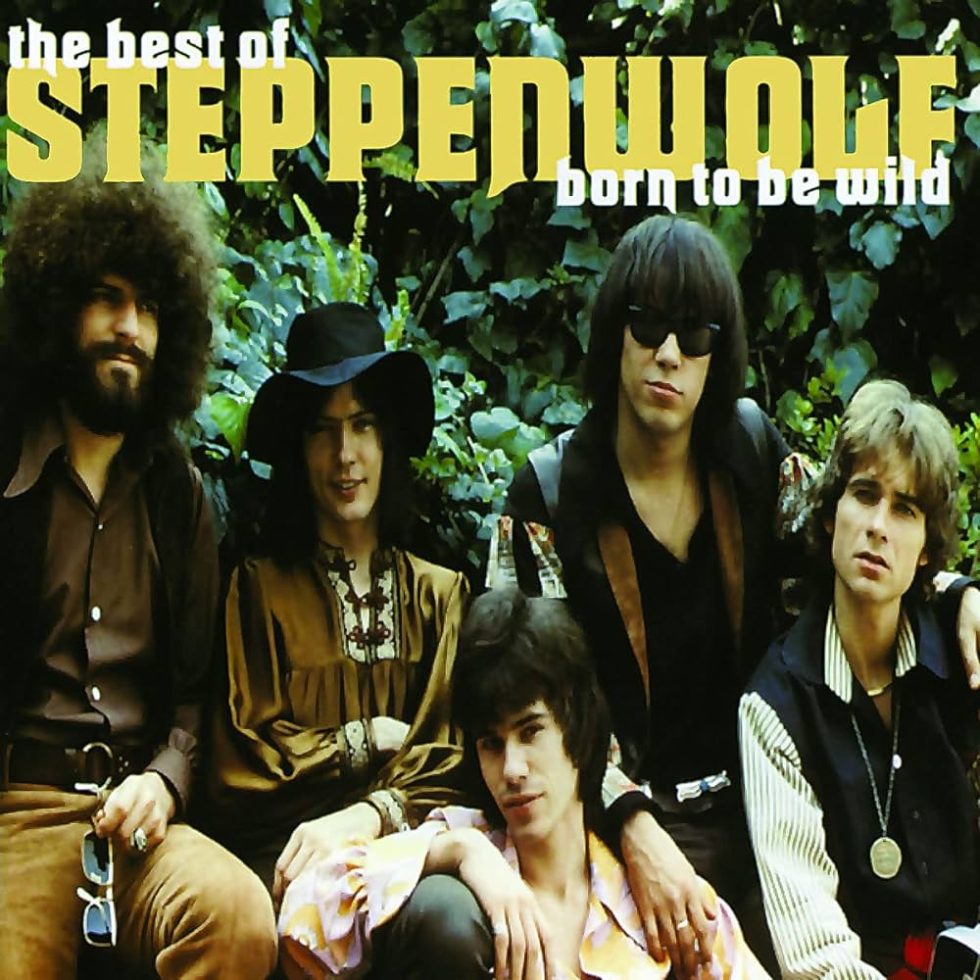 Steppenwolf - Born To Be Wild: The Best Of Steppenwolf (CD)