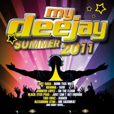 Various - My Dee Jay Summer 2011 (CD)
