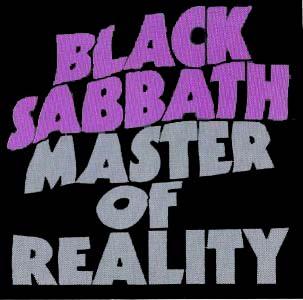 Black Sabbath - Master Of Reality (CD)