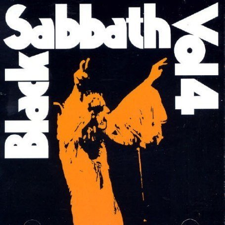 Black Sabbath - Vol 4 (CD)