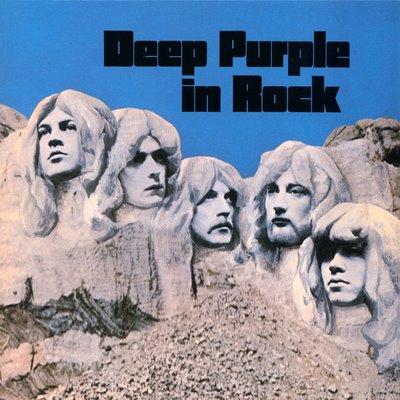 Deep Purple - In Rock (CD)