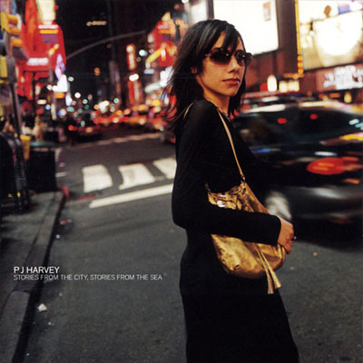 PJ Harvey - Stories From The City (CD)