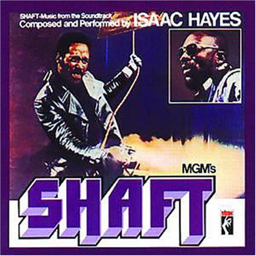 Isaac Hayes - Shaft (CD)