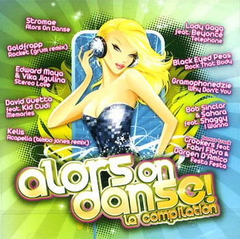 Various - Alors On Danse (CD)