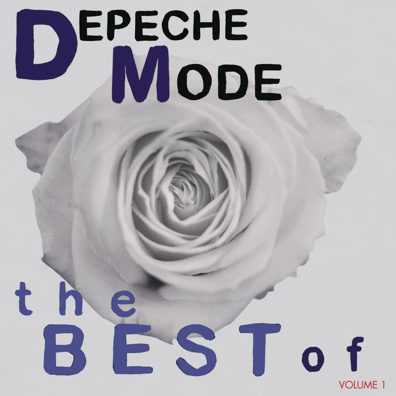 Depeche Mode - The Best Of Depeche Mode Vol 1 (3LP)