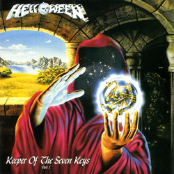 Helloween - Keeper Of The Seven Keys I (CD)