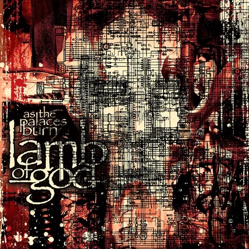 Lamb Of God - As The Palaces Burn (Coloured LP)