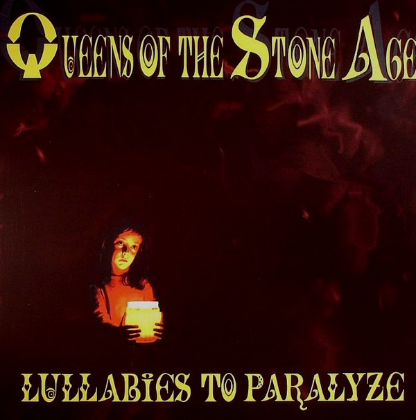 Queens Of The Stone Age – Lullabies To Paralyze (Vinyl 2LP)