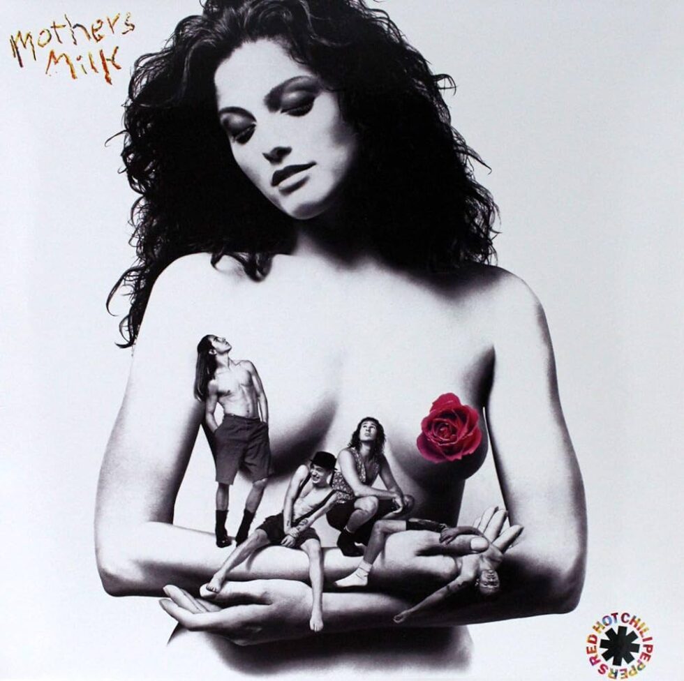 Red Hot Chili Peppers - Mother's Milk (LP)