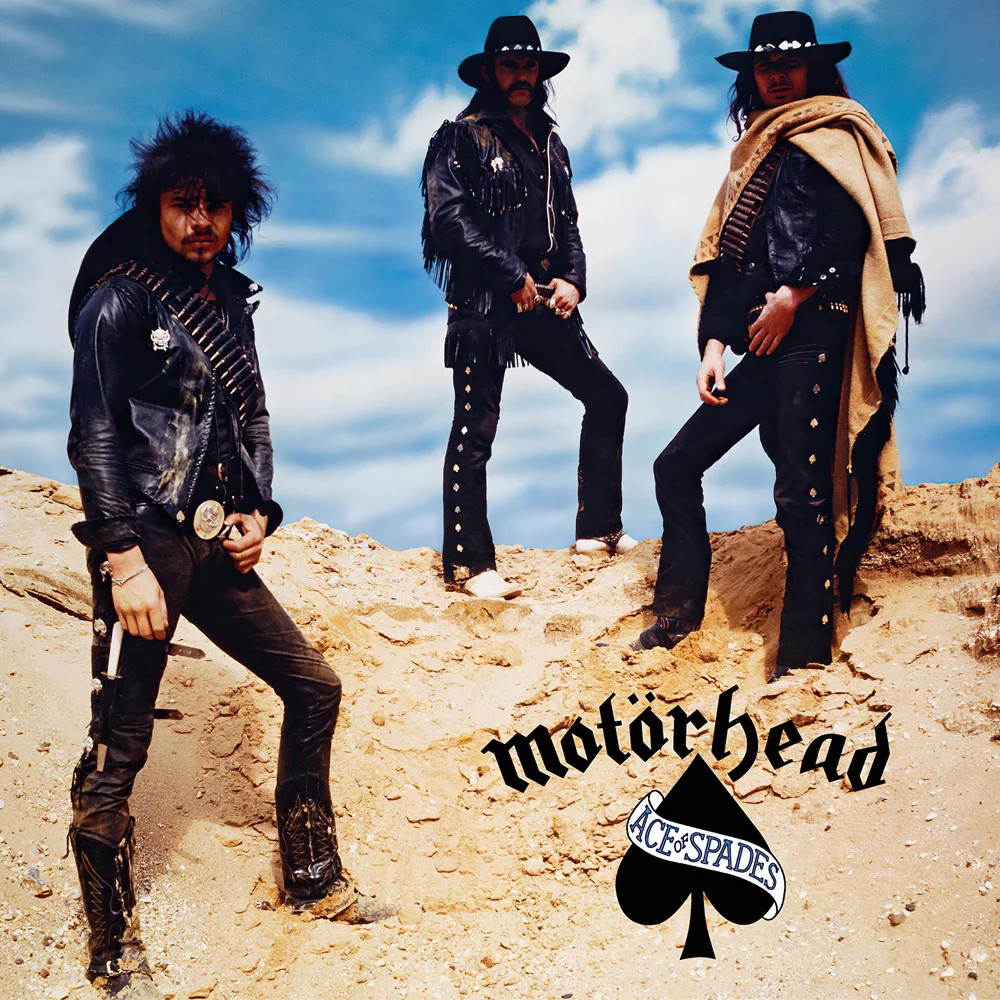 Motörhead - Ace Of Spades (CD)