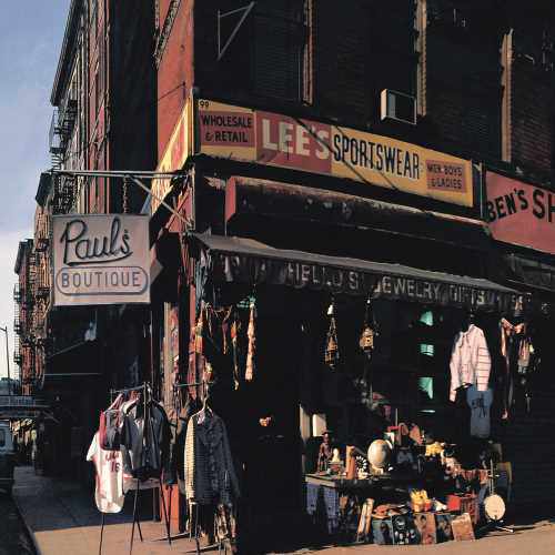 Beastie Boys - Paul's Boutique (LP)