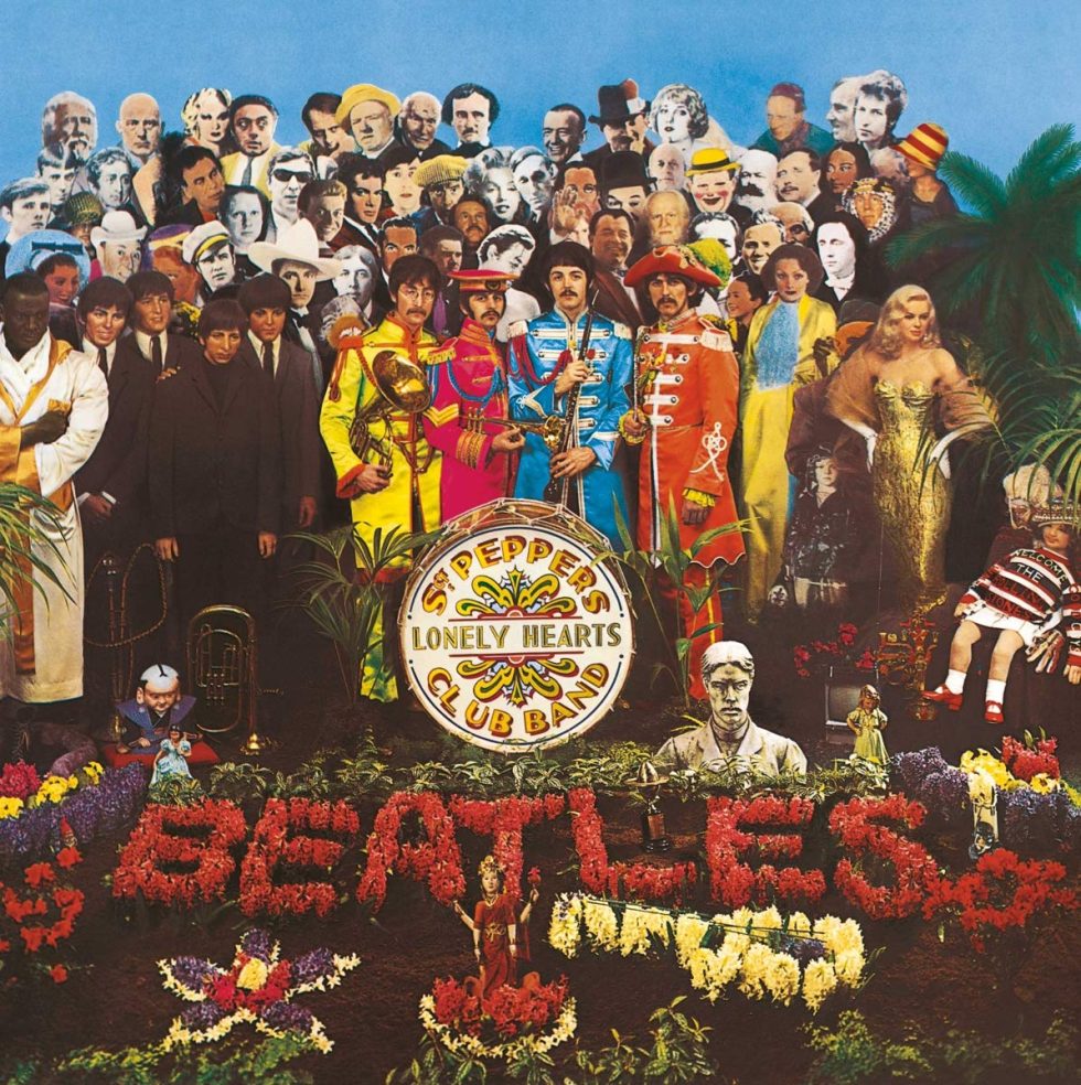 The Beatles - Sgt Peppers Lonley Hearts Club Band (CD)