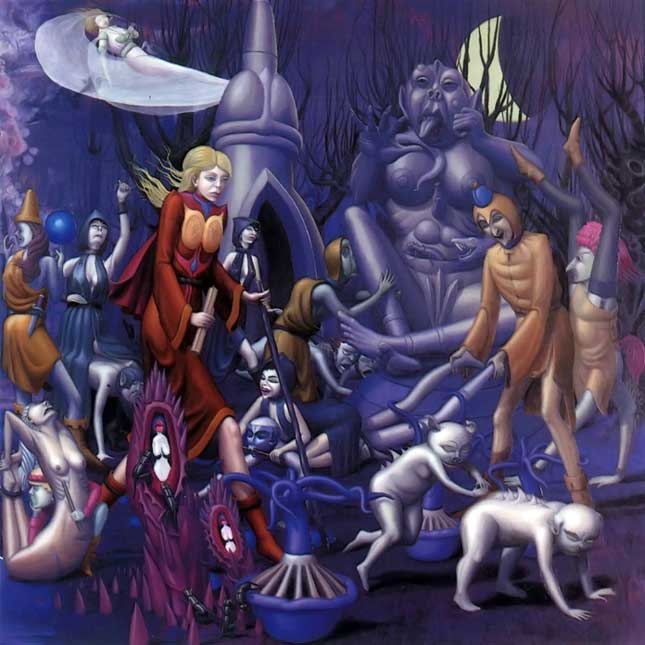 Cathedral - Forest Of Equilibrium (CD)