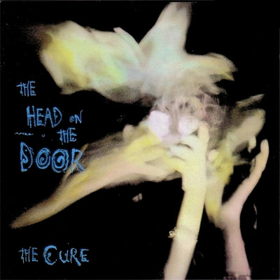 The Cure - The Head On The Door (CD)