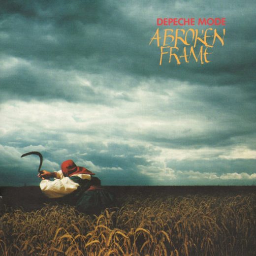 Depeche Mode - A Broken Frame (CD)
