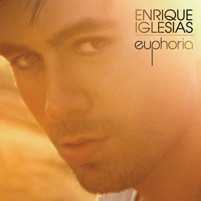 Enrique Iglesias - Euphoria (CD)