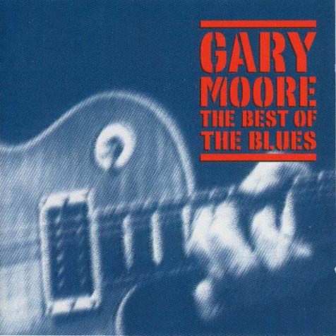 Gary Moore - The Best Of The Blues (2CD)