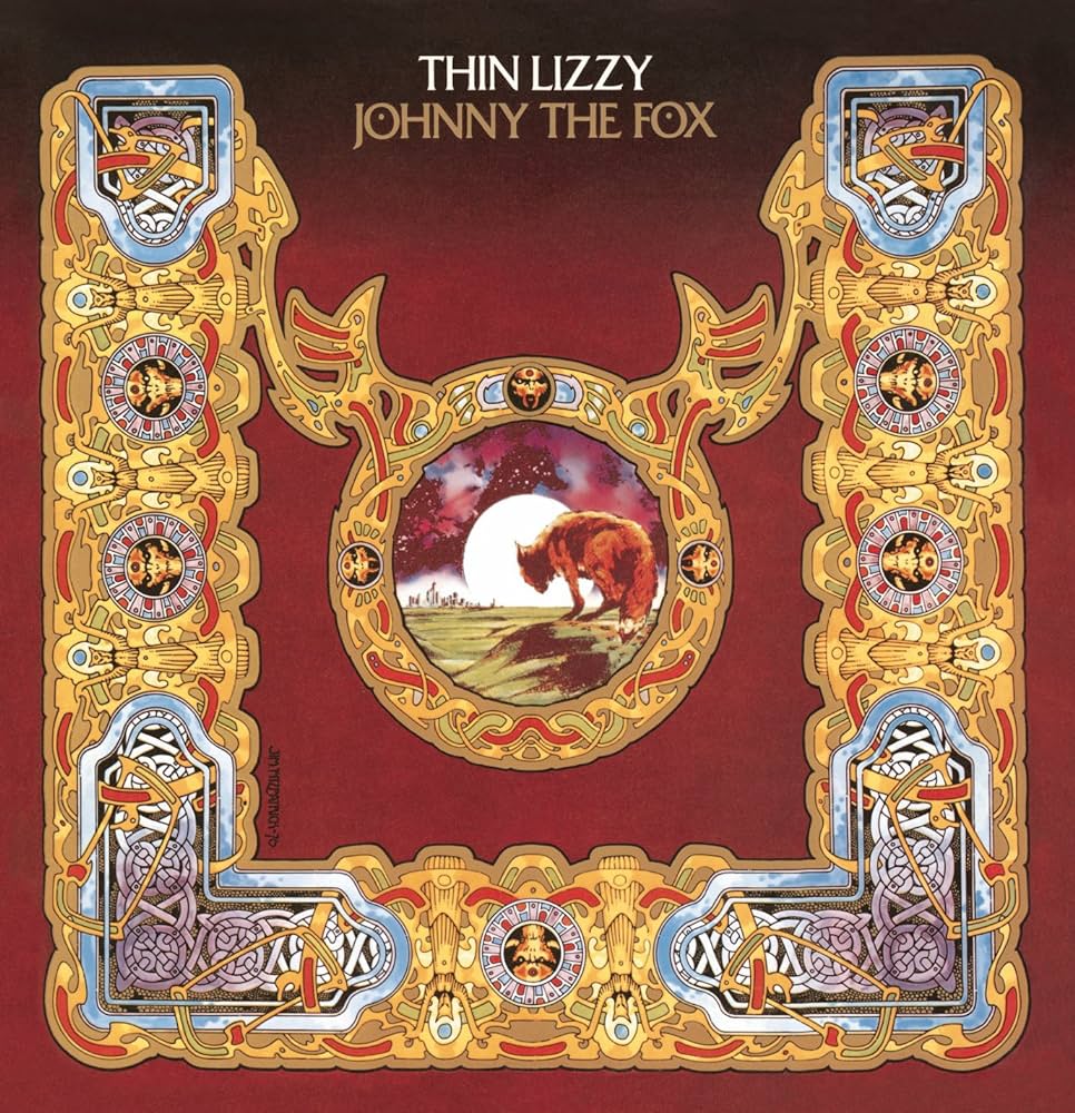 Thin Lizzy - Johnny The Fox (CD)