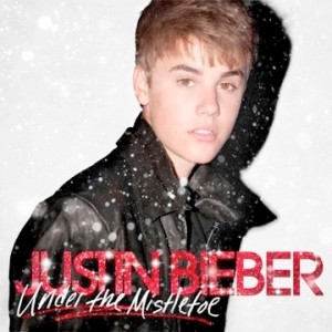 Justin Bieber - Under The Mistletoe (CD)
