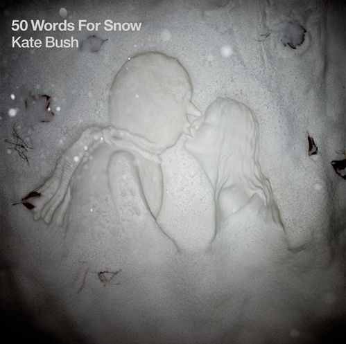 Kate Bush - 50 Words For Snow (CD)
