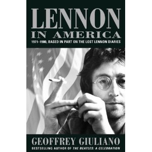 John Lennon - Lennon In America (book)