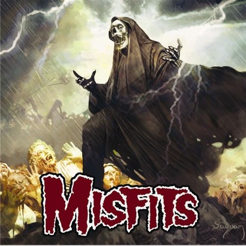 Misfits - The Devil's Rain (CD)