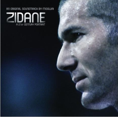 Mogwai - Zidane: A 21st Century Portrait (CD)