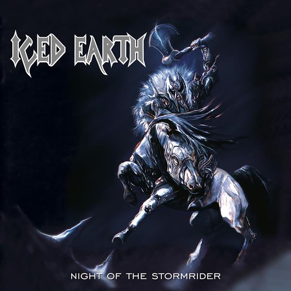 Iced Earth - Night Of The Stormrider (CD)