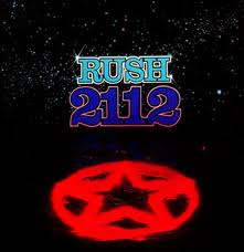 Rush - 2112  (CD)