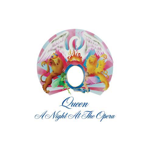 Queen - A NighT At The Opera (CD)
