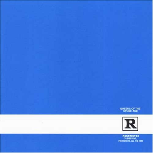 Queens Of The Stone Age - II: Rated R (CD)