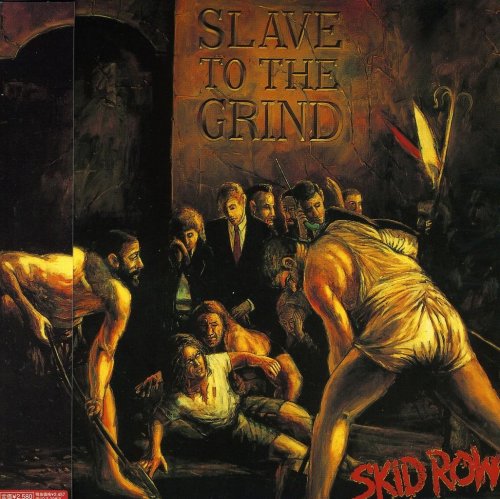 Skid Row - Slave To The Grind (CD)