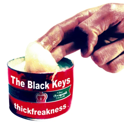 The Black Keys - Thickfreakness (LP)