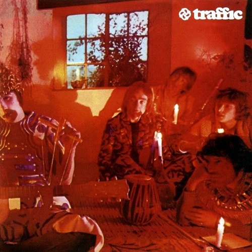 Traffic - Mr Fantacy (CD)