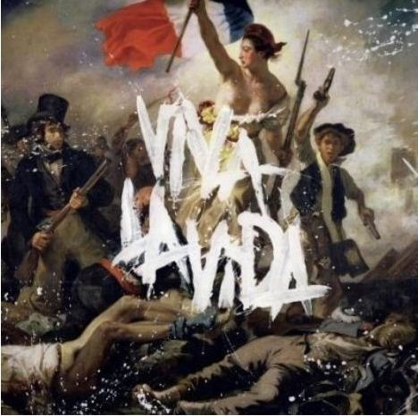 Coldplay - Viva La Vida (CD)