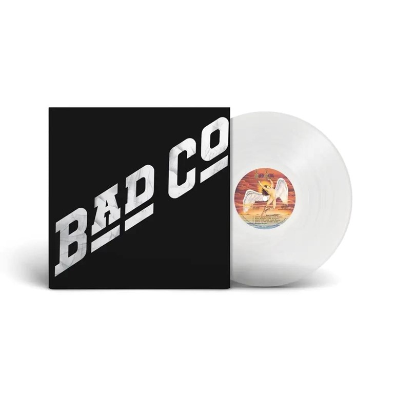 Bad Company - Bad Company (Clear LP)