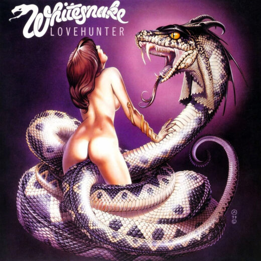 Whitesnake - Lovehunter (CD)