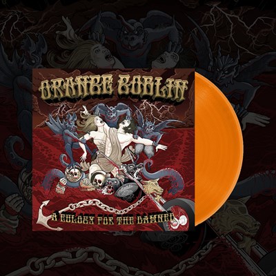 Orange Goblin - A Eulogy For The Damned (RSD LP)