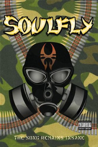 Soulfly - The Song Remains Insane (DVD)