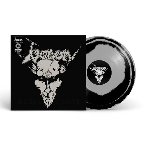 Venom - Black Metal: 40th Anniversary (Coloured LP)