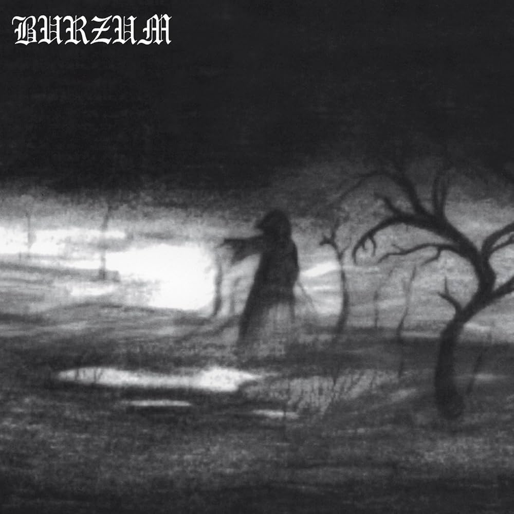 Burzum - Burzum/Aske (CD)