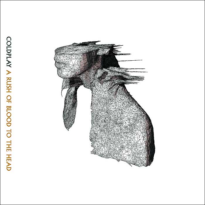 Coldplay - A Rush Of Blood To The Head (CD)