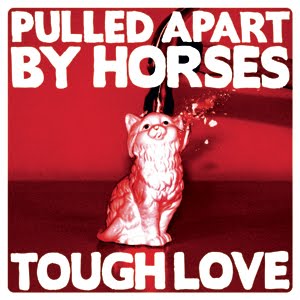 Pulled Apart By Horses - Tough Love (LP)