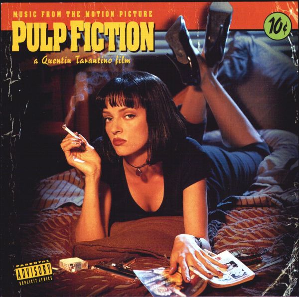 Various - Pulp Fiction O.S.T. (LP)